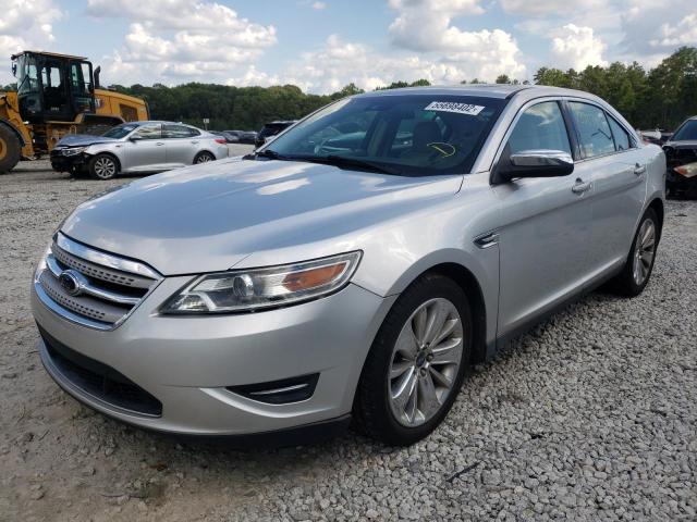 Photo 1 VIN: 1FAHP2FW8AG109777 - FORD TAURUS LIM 