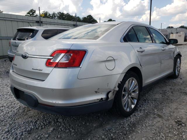 Photo 3 VIN: 1FAHP2FW8AG109777 - FORD TAURUS LIM 