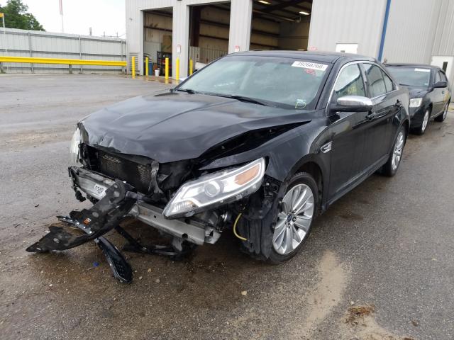 Photo 1 VIN: 1FAHP2FW8AG117992 - FORD TAURUS 