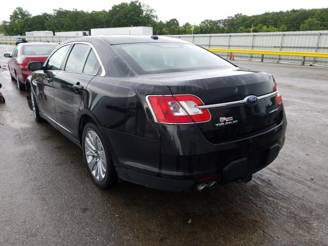 Photo 2 VIN: 1FAHP2FW8AG117992 - FORD TAURUS 