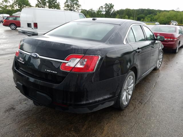 Photo 3 VIN: 1FAHP2FW8AG117992 - FORD TAURUS 