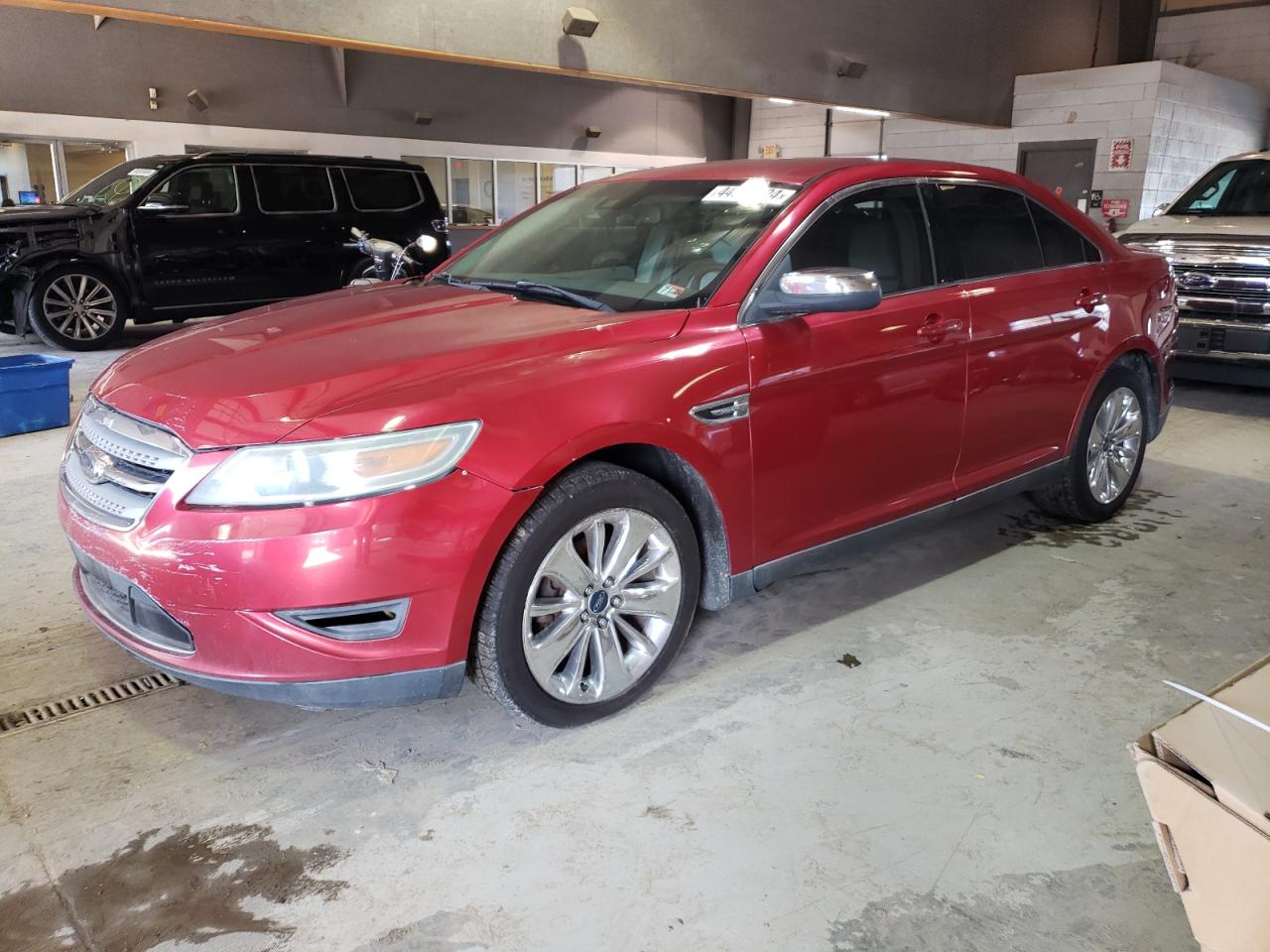 Photo 0 VIN: 1FAHP2FW8AG122464 - FORD TAURUS 