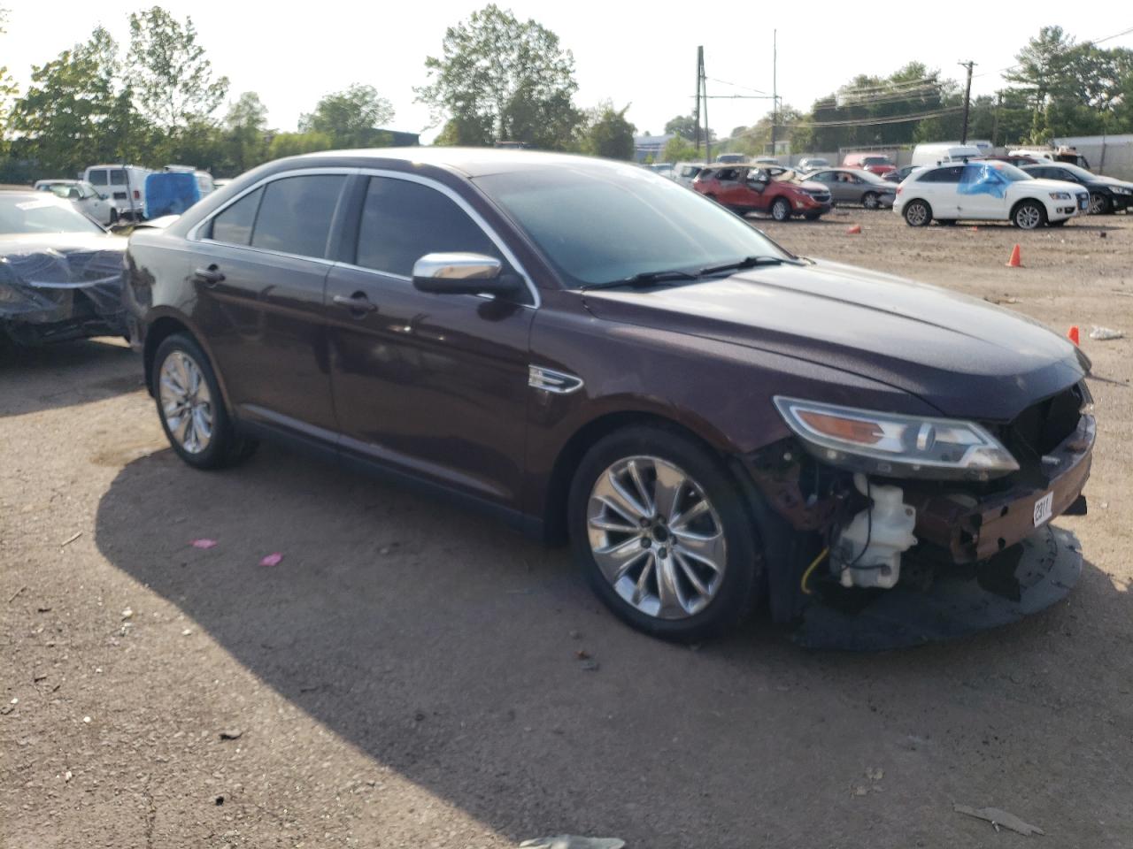 Photo 15 VIN: 1FAHP2FW8AG130547 - FORD TAURUS 