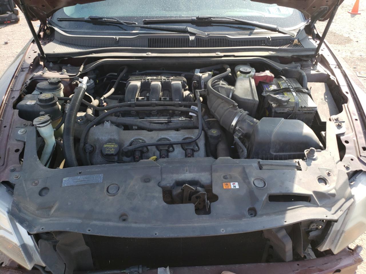 Photo 22 VIN: 1FAHP2FW8AG130547 - FORD TAURUS 