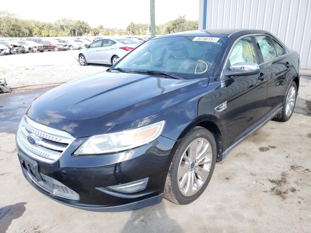 Photo 1 VIN: 1FAHP2FW8AG134257 - FORD TAURUS LIM 