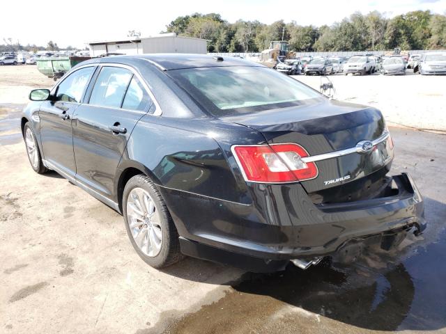 Photo 2 VIN: 1FAHP2FW8AG134257 - FORD TAURUS LIM 