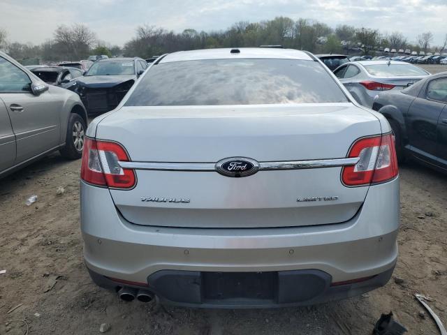 Photo 5 VIN: 1FAHP2FW8AG134498 - FORD TAURUS 