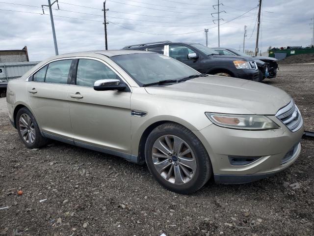 Photo 3 VIN: 1FAHP2FW8AG137708 - FORD TAURUS LIM 