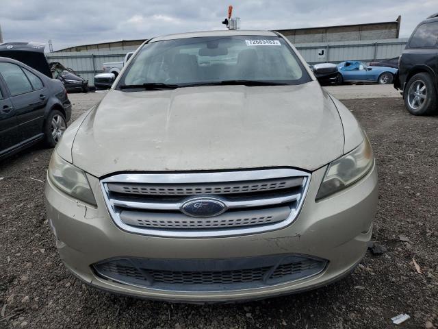 Photo 4 VIN: 1FAHP2FW8AG137708 - FORD TAURUS LIM 