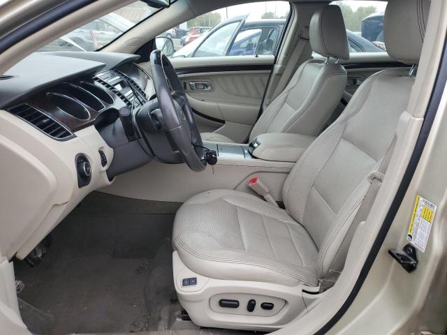 Photo 6 VIN: 1FAHP2FW8AG137708 - FORD TAURUS LIM 