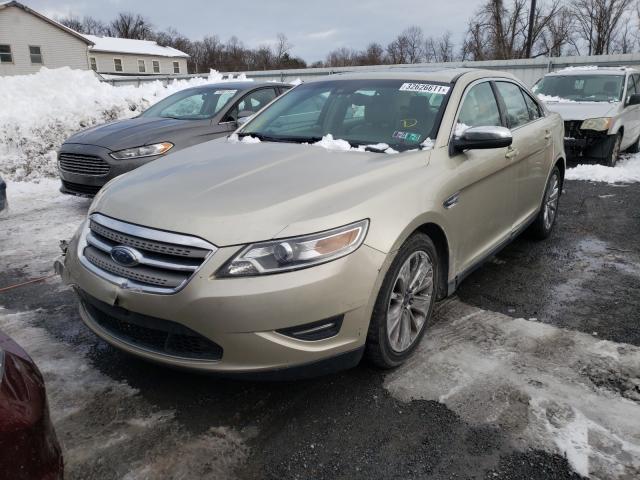 Photo 1 VIN: 1FAHP2FW8AG140558 - FORD TAURUS LIM 