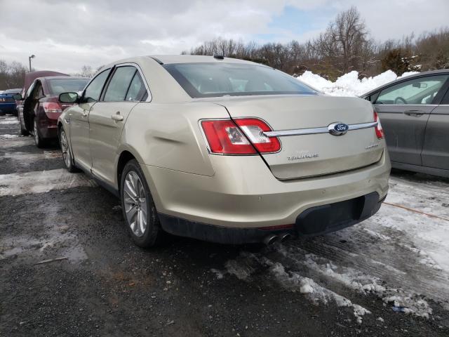 Photo 2 VIN: 1FAHP2FW8AG140558 - FORD TAURUS LIM 