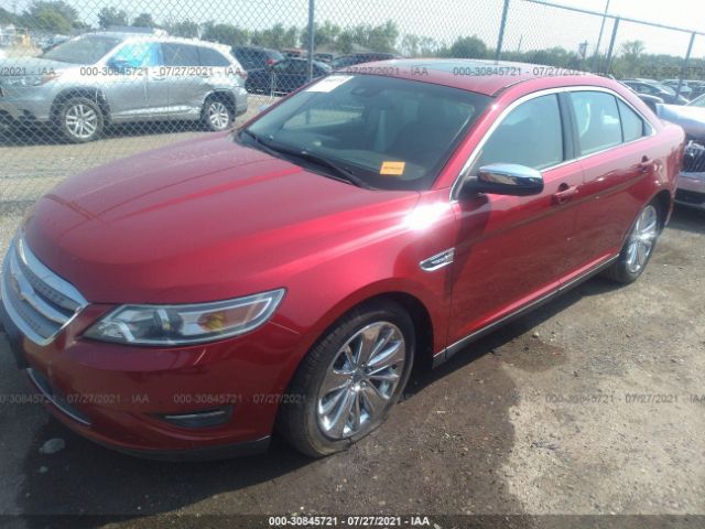 Photo 1 VIN: 1FAHP2FW8AG143704 - FORD TAURUS 