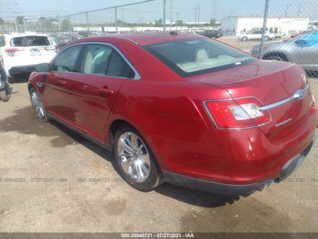 Photo 2 VIN: 1FAHP2FW8AG143704 - FORD TAURUS 