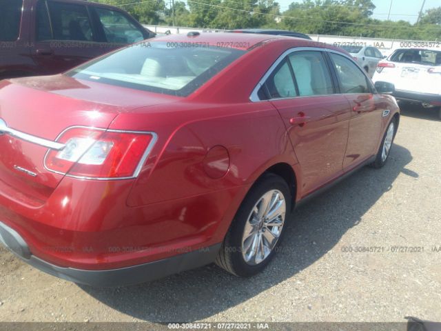 Photo 3 VIN: 1FAHP2FW8AG143704 - FORD TAURUS 