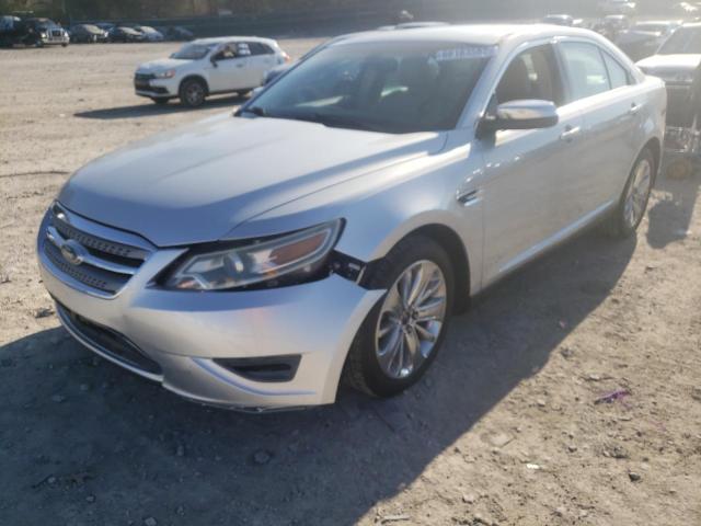 Photo 1 VIN: 1FAHP2FW8AG153021 - FORD TAURUS LIM 