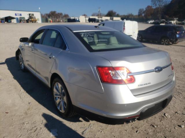 Photo 2 VIN: 1FAHP2FW8AG153021 - FORD TAURUS LIM 