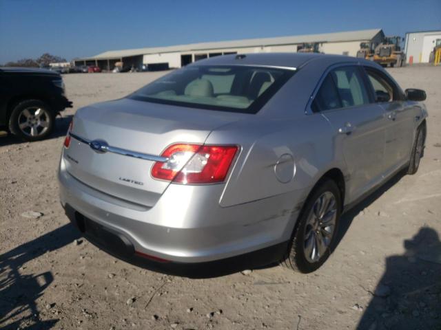 Photo 3 VIN: 1FAHP2FW8AG153021 - FORD TAURUS LIM 