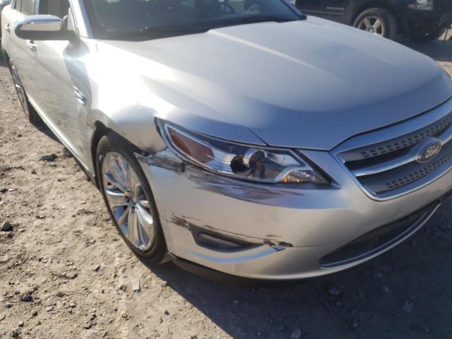 Photo 8 VIN: 1FAHP2FW8AG153021 - FORD TAURUS LIM 