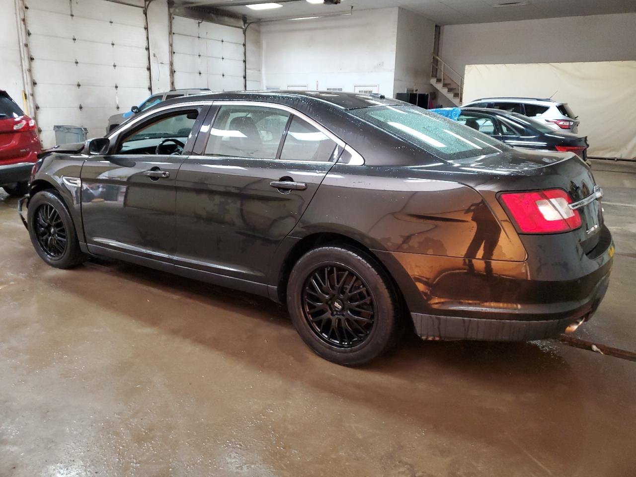 Photo 1 VIN: 1FAHP2FW8AG157151 - FORD TAURUS 