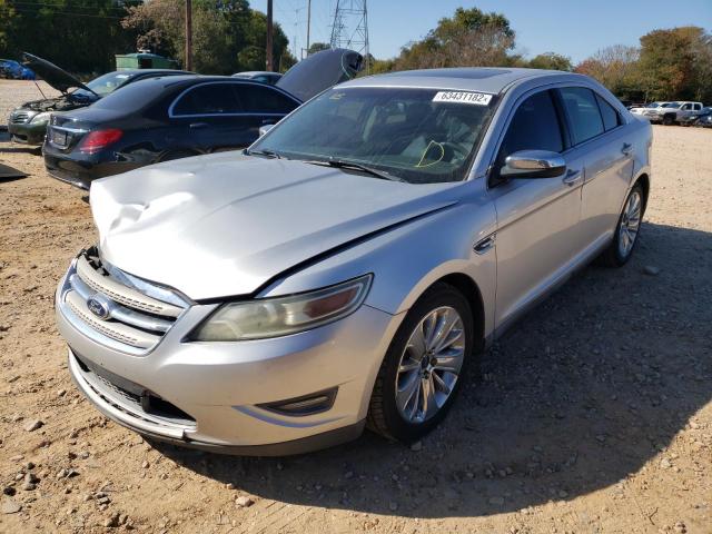 Photo 1 VIN: 1FAHP2FW8AG166965 - FORD TAURUS LIM 