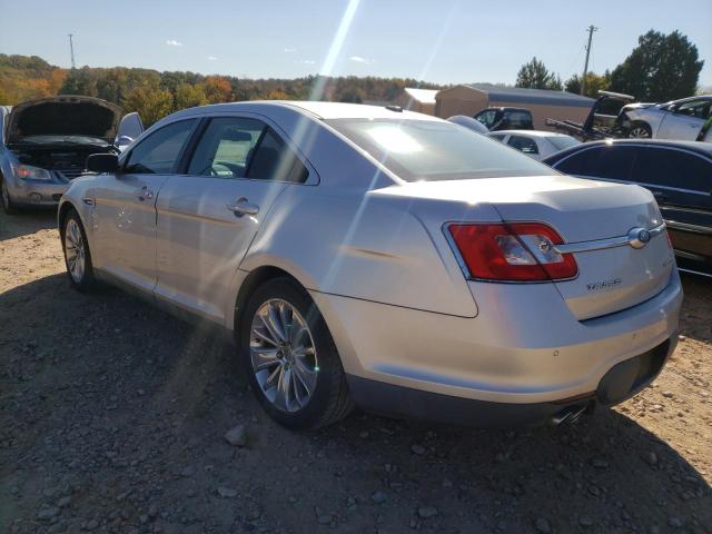 Photo 2 VIN: 1FAHP2FW8AG166965 - FORD TAURUS LIM 