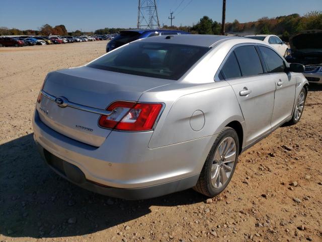 Photo 3 VIN: 1FAHP2FW8AG166965 - FORD TAURUS LIM 