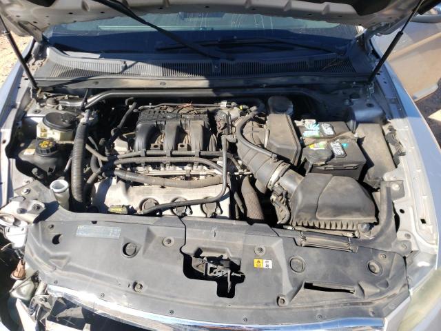 Photo 6 VIN: 1FAHP2FW8AG166965 - FORD TAURUS LIM 