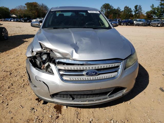 Photo 8 VIN: 1FAHP2FW8AG166965 - FORD TAURUS LIM 