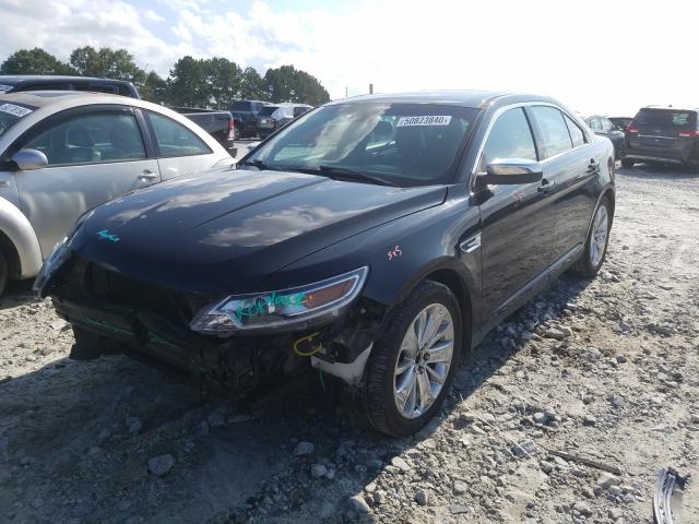 Photo 1 VIN: 1FAHP2FW8BG103592 - FORD TAURUS LIM 