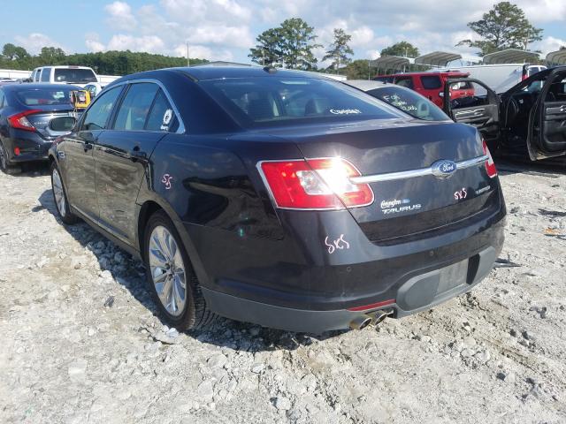 Photo 2 VIN: 1FAHP2FW8BG103592 - FORD TAURUS LIM 