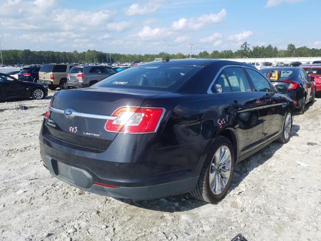 Photo 3 VIN: 1FAHP2FW8BG103592 - FORD TAURUS LIM 