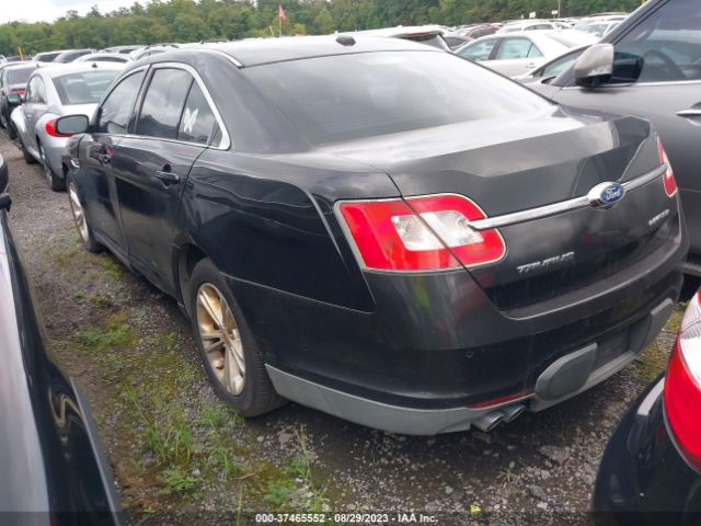 Photo 2 VIN: 1FAHP2FW8BG105679 - FORD TAURUS 