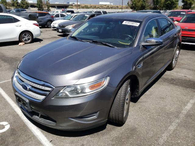 Photo 1 VIN: 1FAHP2FW8BG107383 - FORD TAURUS 