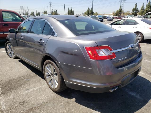 Photo 2 VIN: 1FAHP2FW8BG107383 - FORD TAURUS 