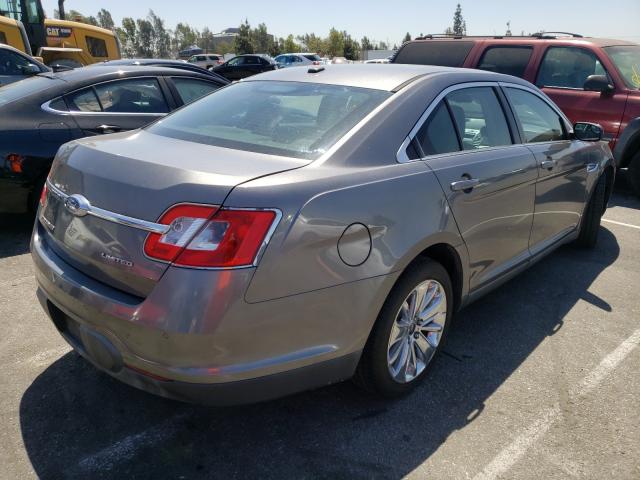 Photo 3 VIN: 1FAHP2FW8BG107383 - FORD TAURUS 