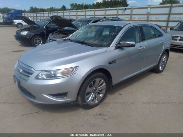 Photo 1 VIN: 1FAHP2FW8BG111448 - FORD TAURUS 