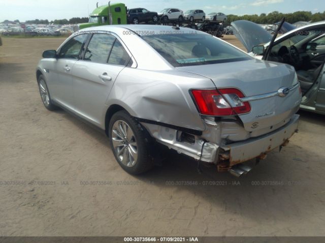 Photo 2 VIN: 1FAHP2FW8BG111448 - FORD TAURUS 