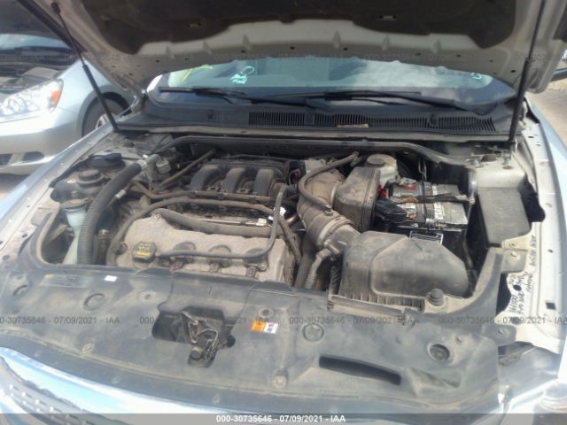 Photo 9 VIN: 1FAHP2FW8BG111448 - FORD TAURUS 