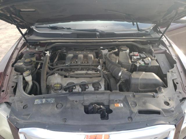 Photo 10 VIN: 1FAHP2FW8BG113362 - FORD TAURUS 