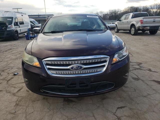 Photo 4 VIN: 1FAHP2FW8BG113362 - FORD TAURUS 