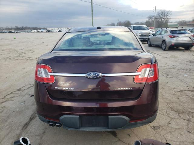 Photo 5 VIN: 1FAHP2FW8BG113362 - FORD TAURUS 