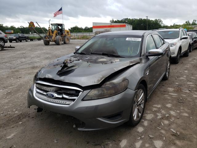 Photo 1 VIN: 1FAHP2FW8BG113913 - FORD TAURUS LIM 