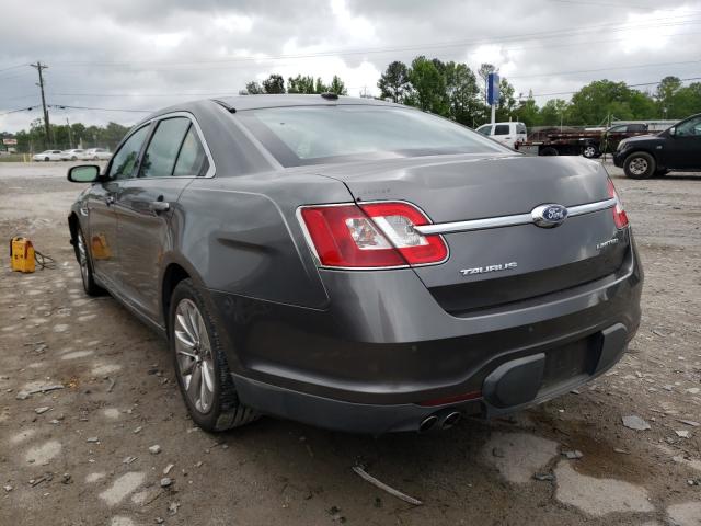 Photo 2 VIN: 1FAHP2FW8BG113913 - FORD TAURUS LIM 