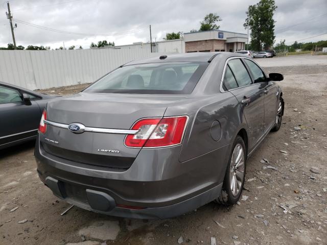 Photo 3 VIN: 1FAHP2FW8BG113913 - FORD TAURUS LIM 