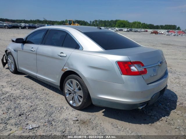 Photo 2 VIN: 1FAHP2FW8BG135104 - FORD TAURUS 