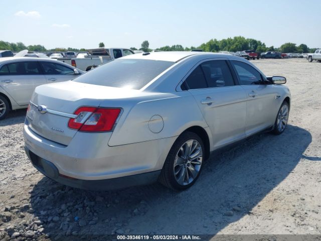 Photo 3 VIN: 1FAHP2FW8BG135104 - FORD TAURUS 