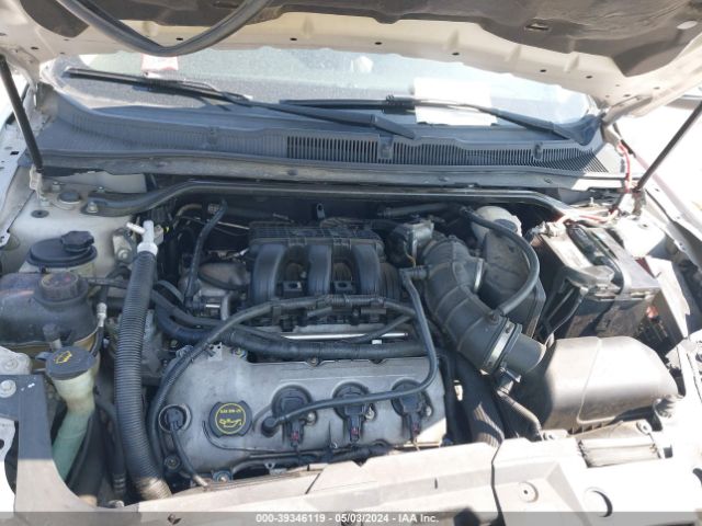 Photo 9 VIN: 1FAHP2FW8BG135104 - FORD TAURUS 