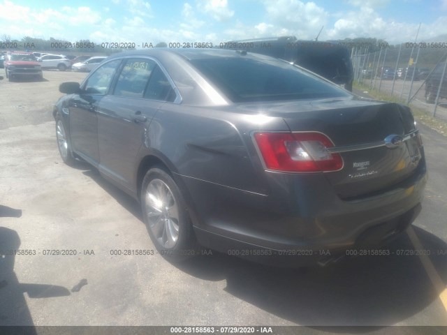 Photo 2 VIN: 1FAHP2FW8BG146118 - FORD TAURUS 