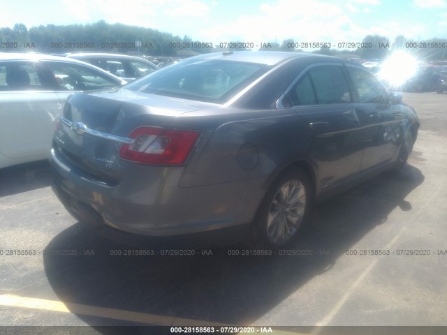 Photo 3 VIN: 1FAHP2FW8BG146118 - FORD TAURUS 